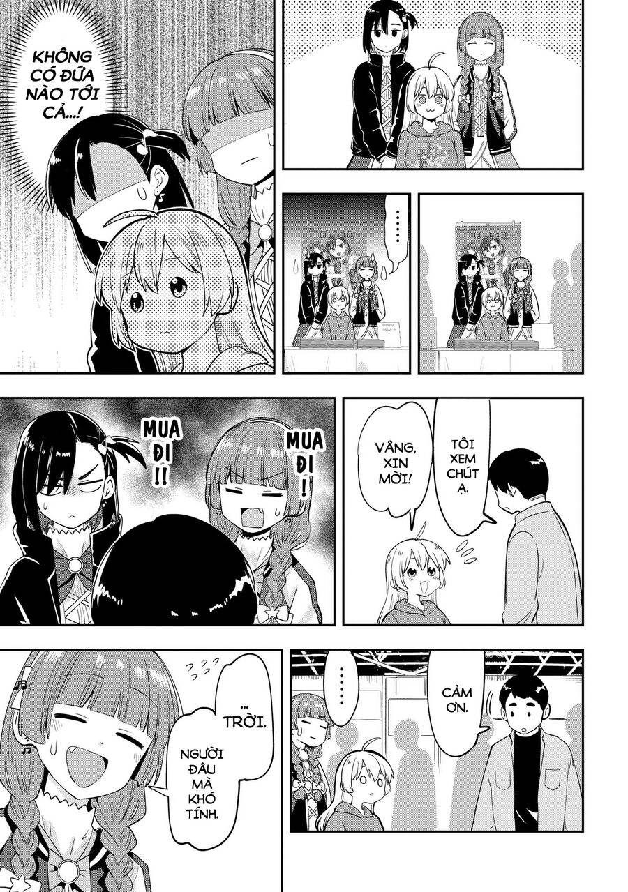 Bocchi The Rock! Ngoại Truyện: Nhật Ký Say Rượu Của Hiroi Kikuri Chapter 16 - Trang 2