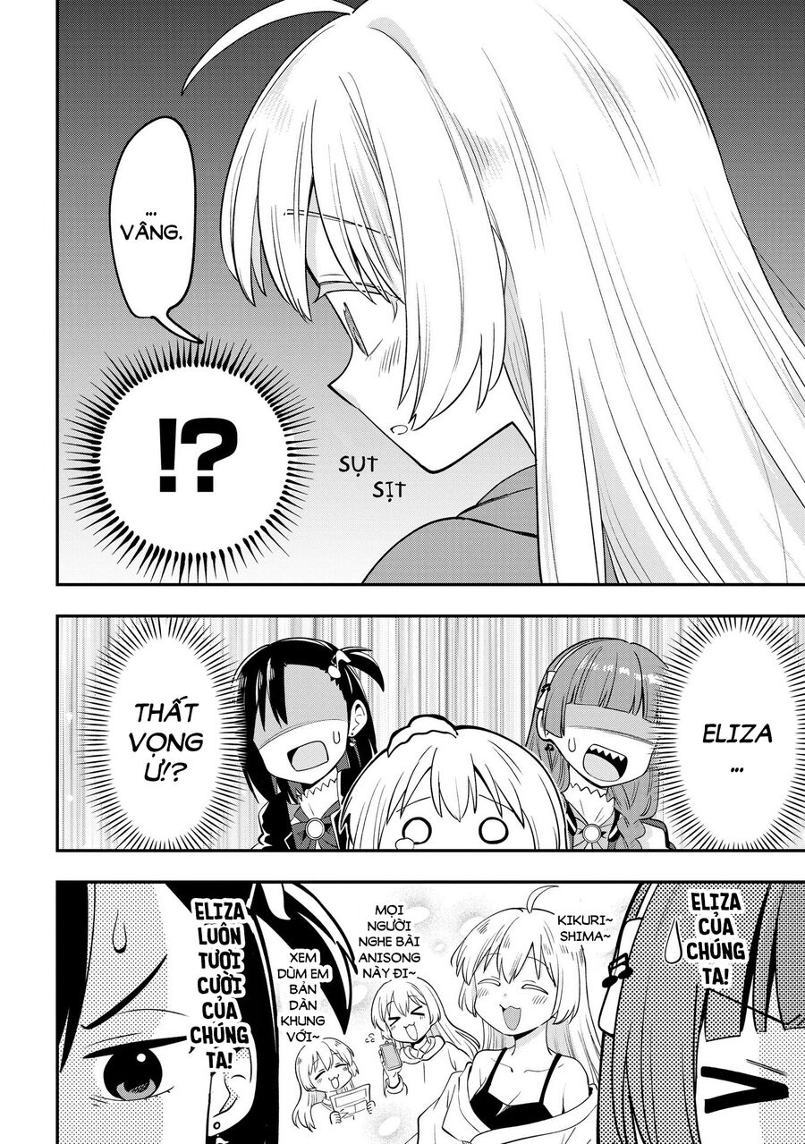 Bocchi The Rock! Ngoại Truyện: Nhật Ký Say Rượu Của Hiroi Kikuri Chapter 16 - Trang 2