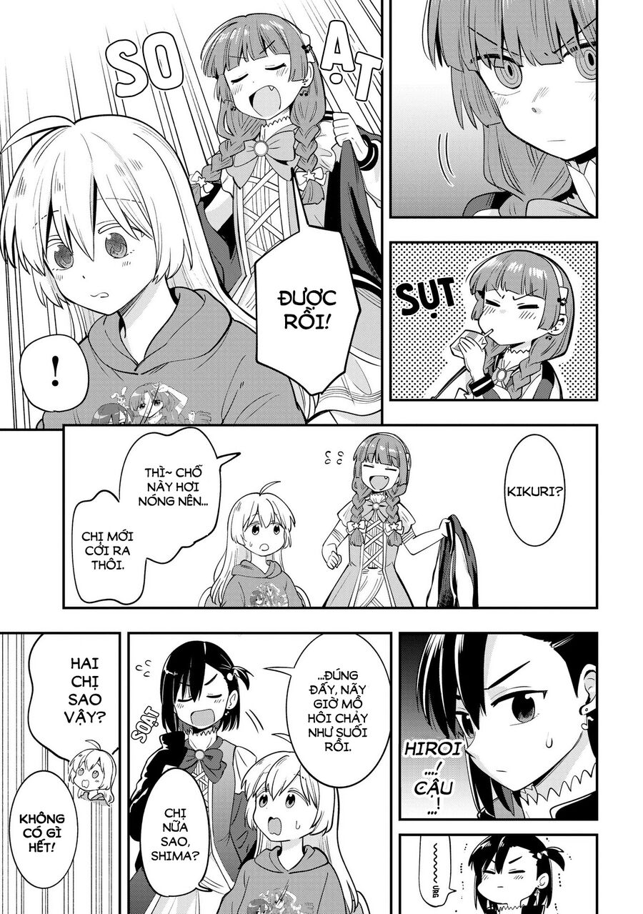 Bocchi The Rock! Ngoại Truyện: Nhật Ký Say Rượu Của Hiroi Kikuri Chapter 16 - Trang 2