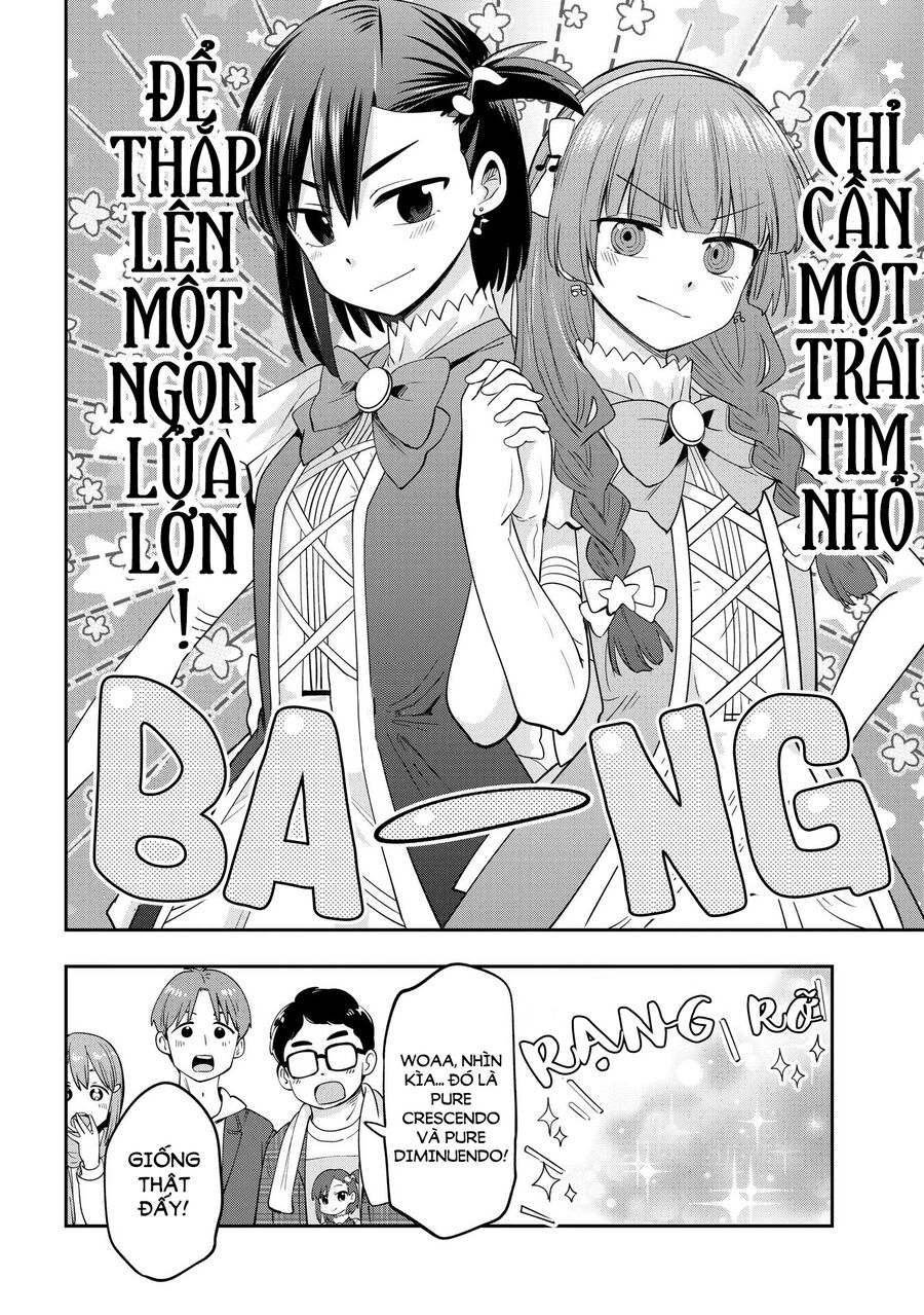 Bocchi The Rock! Ngoại Truyện: Nhật Ký Say Rượu Của Hiroi Kikuri Chapter 16 - Trang 2