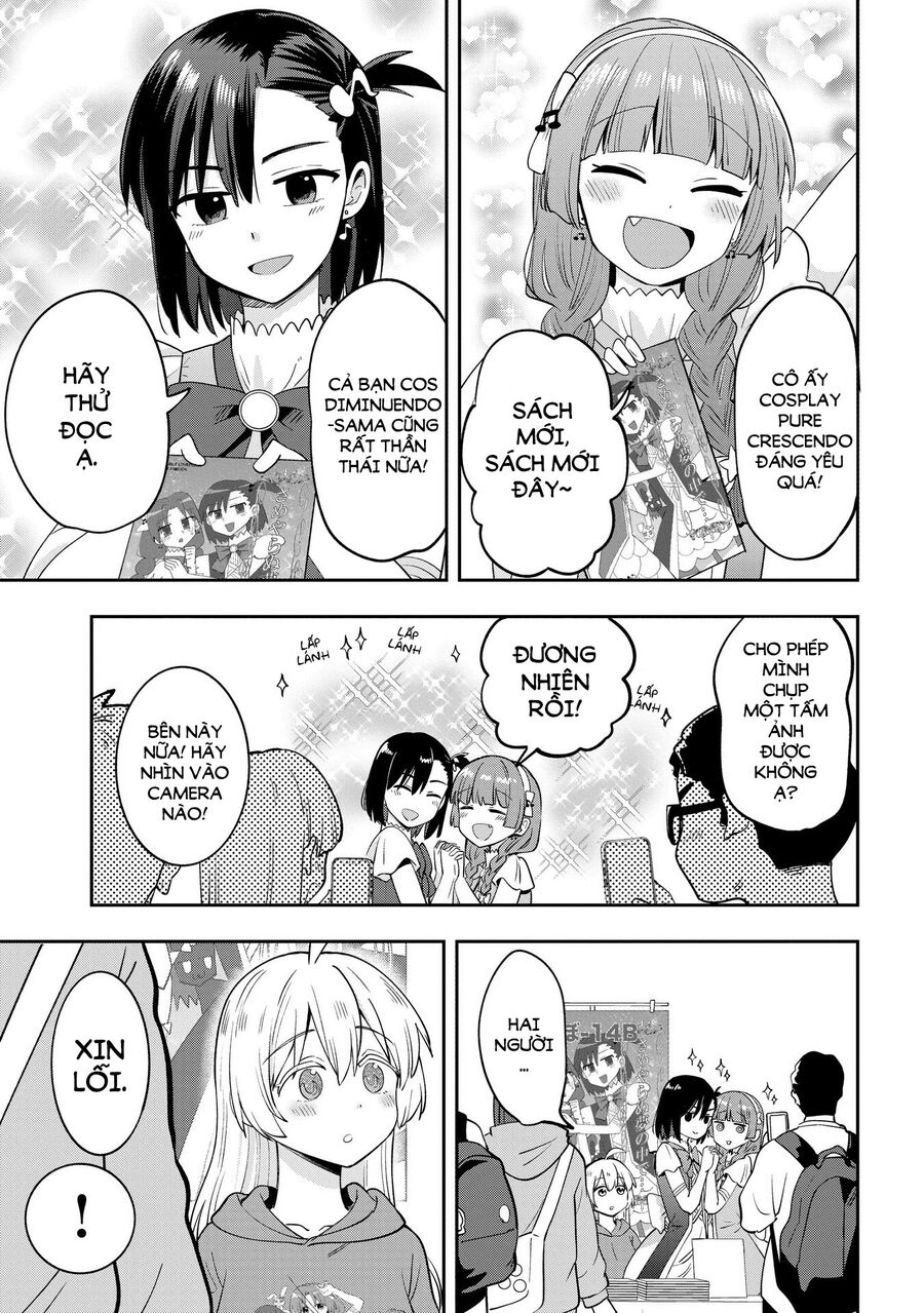 Bocchi The Rock! Ngoại Truyện: Nhật Ký Say Rượu Của Hiroi Kikuri Chapter 16 - Trang 2