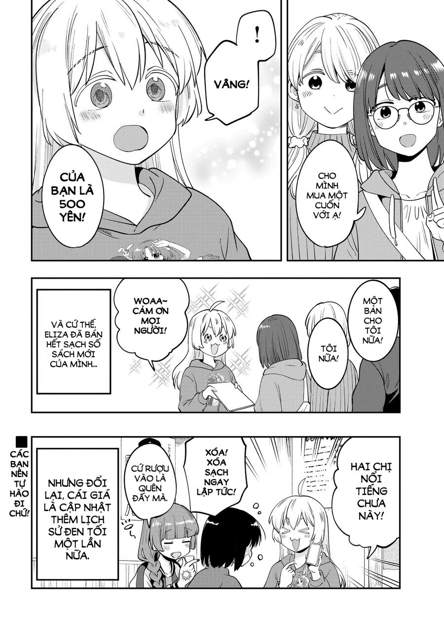Bocchi The Rock! Ngoại Truyện: Nhật Ký Say Rượu Của Hiroi Kikuri Chapter 16 - Trang 2