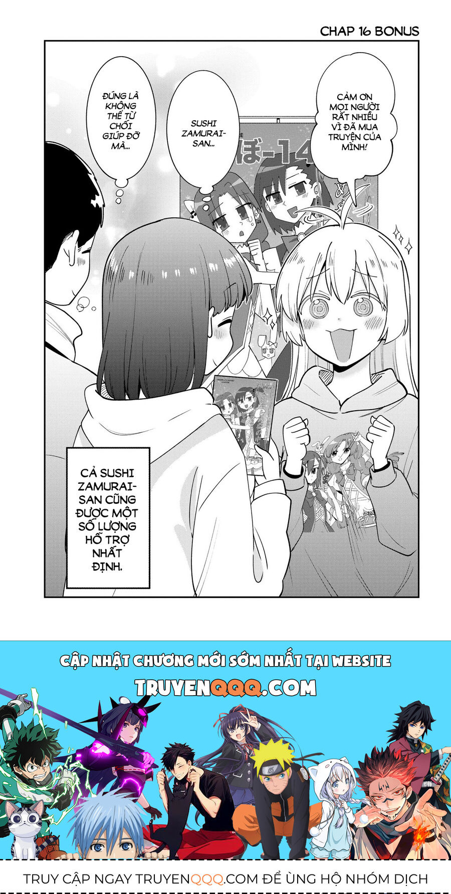 Bocchi The Rock! Ngoại Truyện: Nhật Ký Say Rượu Của Hiroi Kikuri Chapter 16 - Trang 2