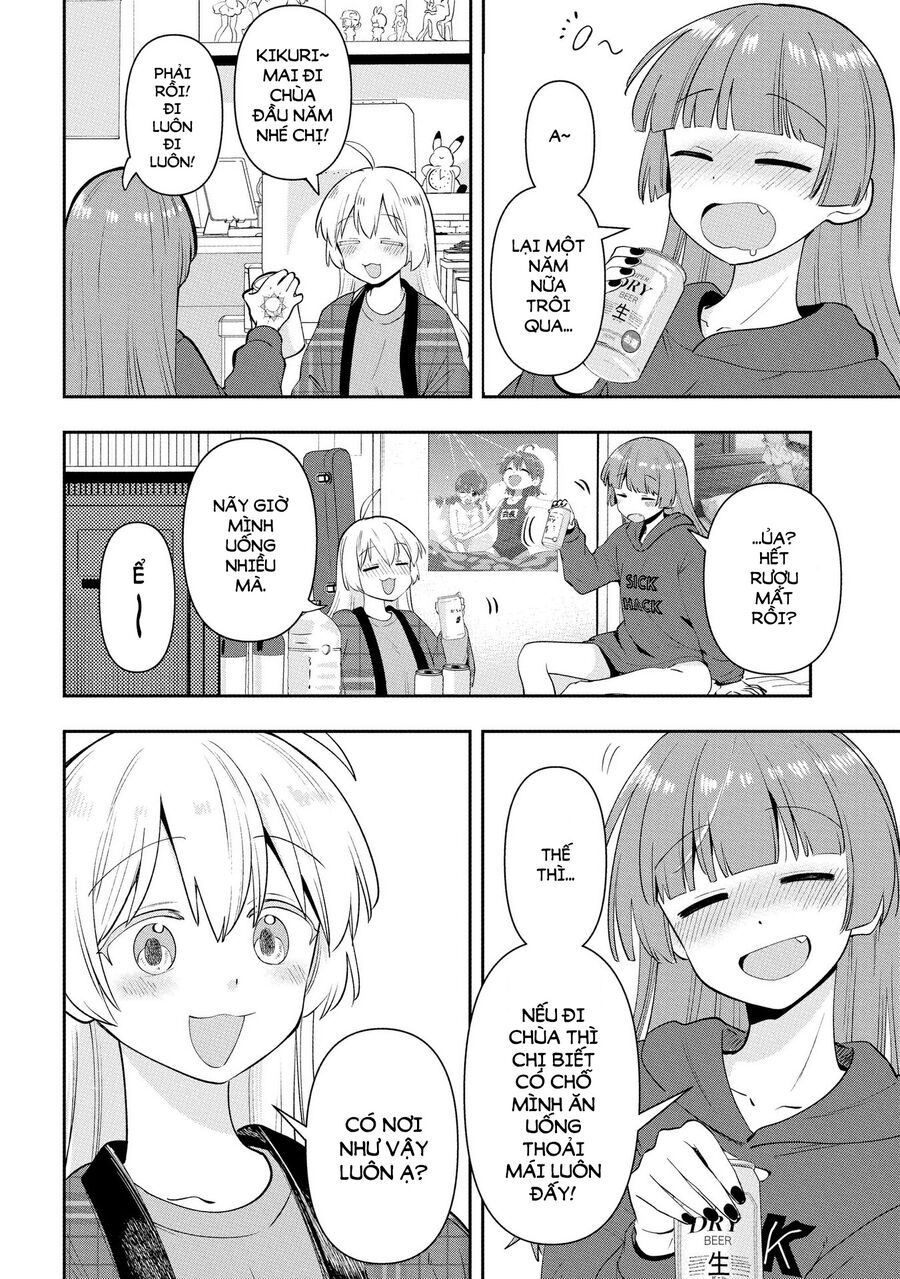 Bocchi The Rock! Ngoại Truyện: Nhật Ký Say Rượu Của Hiroi Kikuri Chapter 17 - Trang 2
