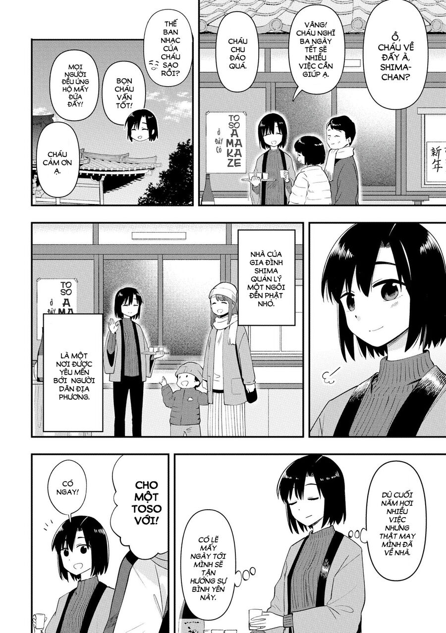 Bocchi The Rock! Ngoại Truyện: Nhật Ký Say Rượu Của Hiroi Kikuri Chapter 17 - Trang 2
