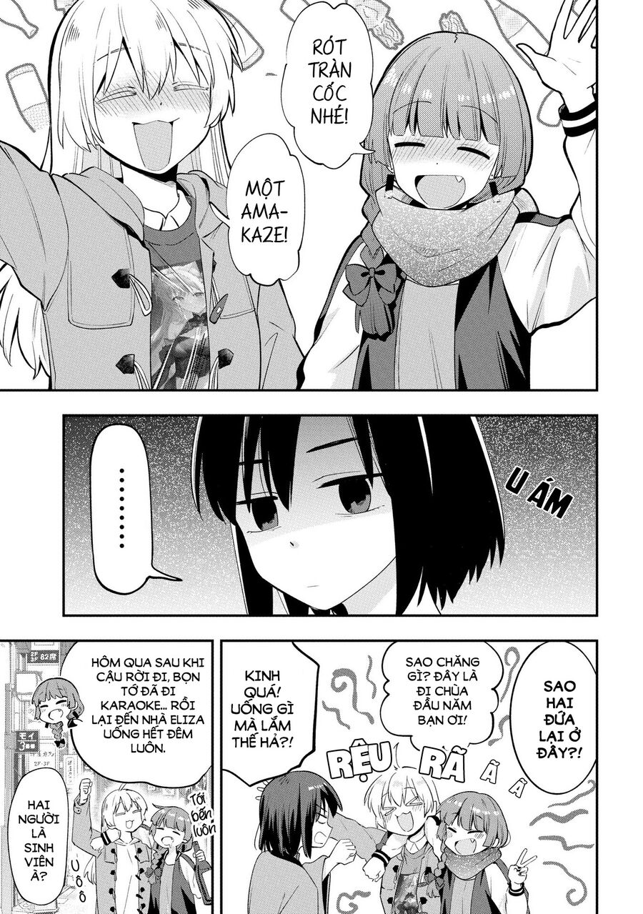 Bocchi The Rock! Ngoại Truyện: Nhật Ký Say Rượu Của Hiroi Kikuri Chapter 17 - Trang 2