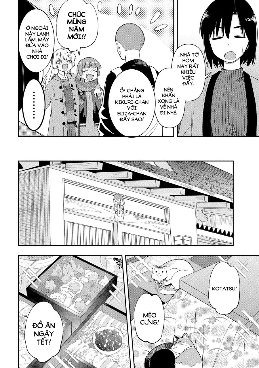 Bocchi The Rock! Ngoại Truyện: Nhật Ký Say Rượu Của Hiroi Kikuri Chapter 17 - Trang 2