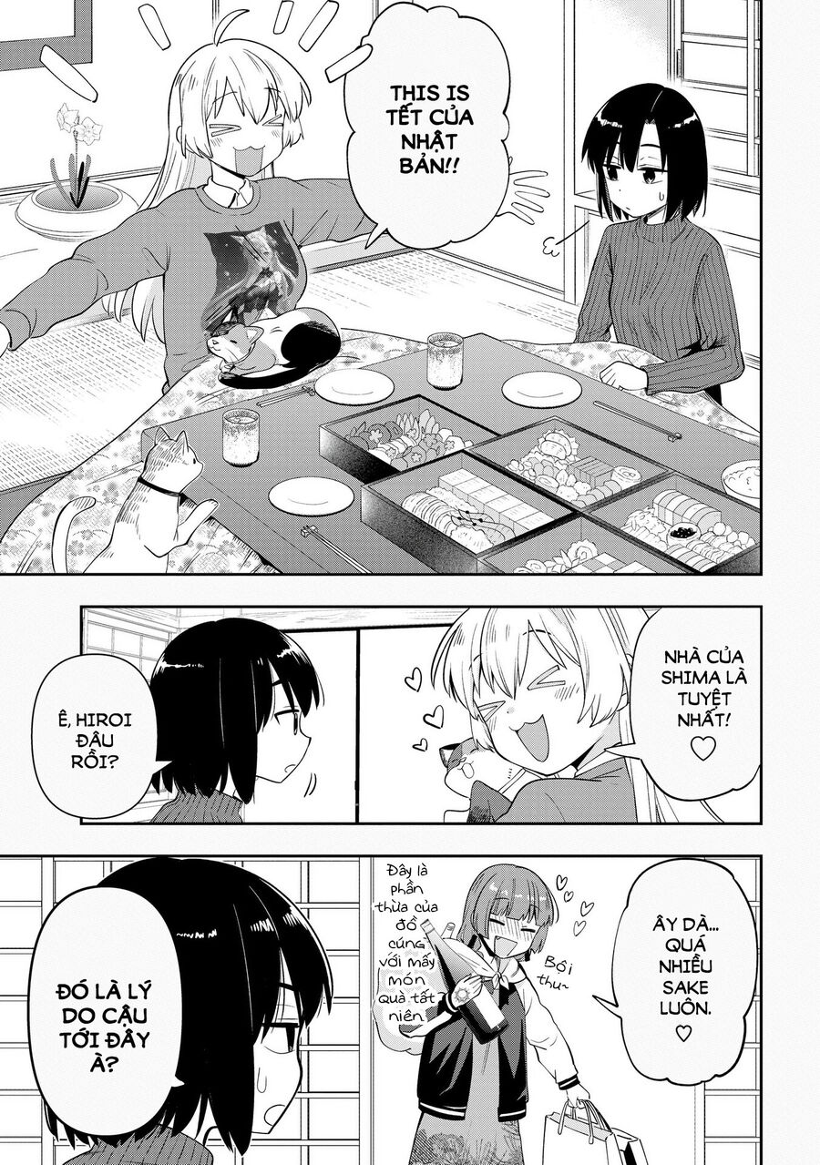 Bocchi The Rock! Ngoại Truyện: Nhật Ký Say Rượu Của Hiroi Kikuri Chapter 17 - Trang 2