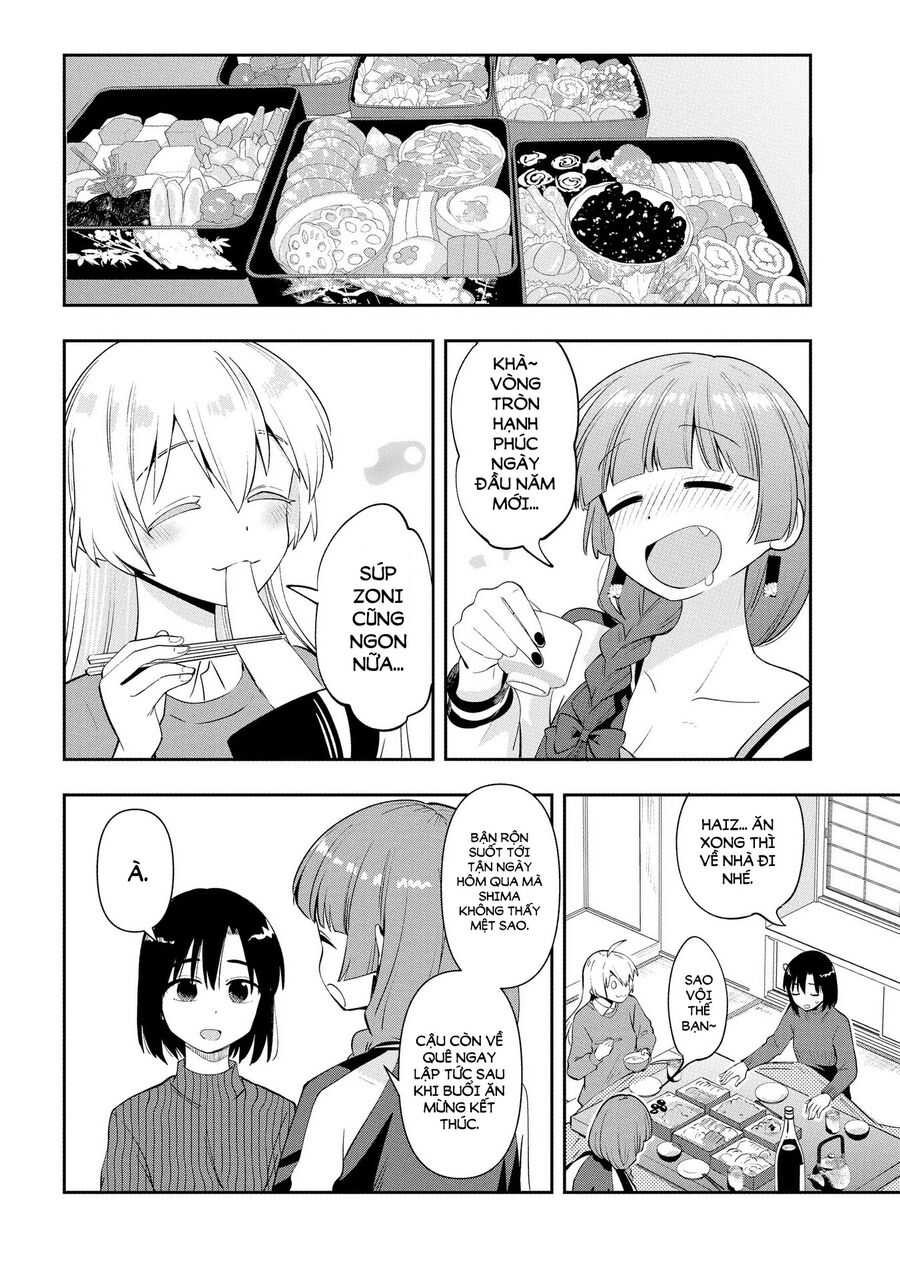 Bocchi The Rock! Ngoại Truyện: Nhật Ký Say Rượu Của Hiroi Kikuri Chapter 17 - Trang 2