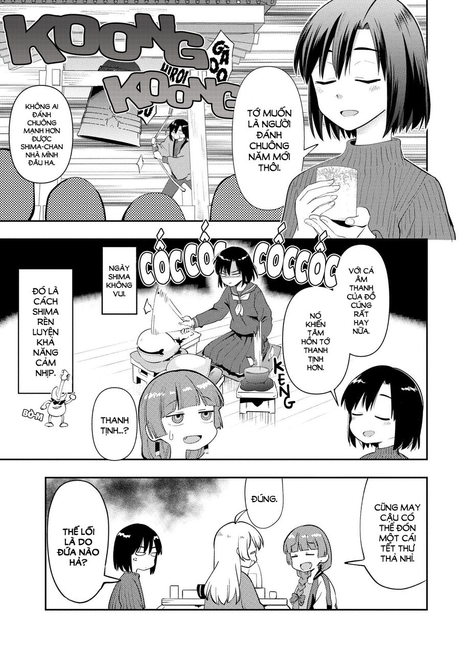 Bocchi The Rock! Ngoại Truyện: Nhật Ký Say Rượu Của Hiroi Kikuri Chapter 17 - Trang 2