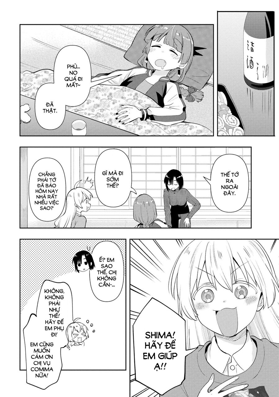 Bocchi The Rock! Ngoại Truyện: Nhật Ký Say Rượu Của Hiroi Kikuri Chapter 17 - Trang 2