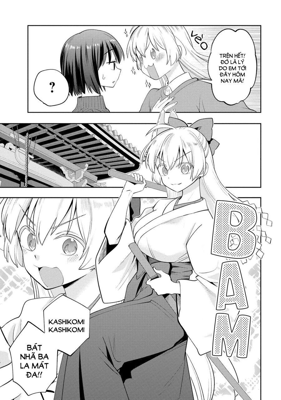 Bocchi The Rock! Ngoại Truyện: Nhật Ký Say Rượu Của Hiroi Kikuri Chapter 17 - Trang 2