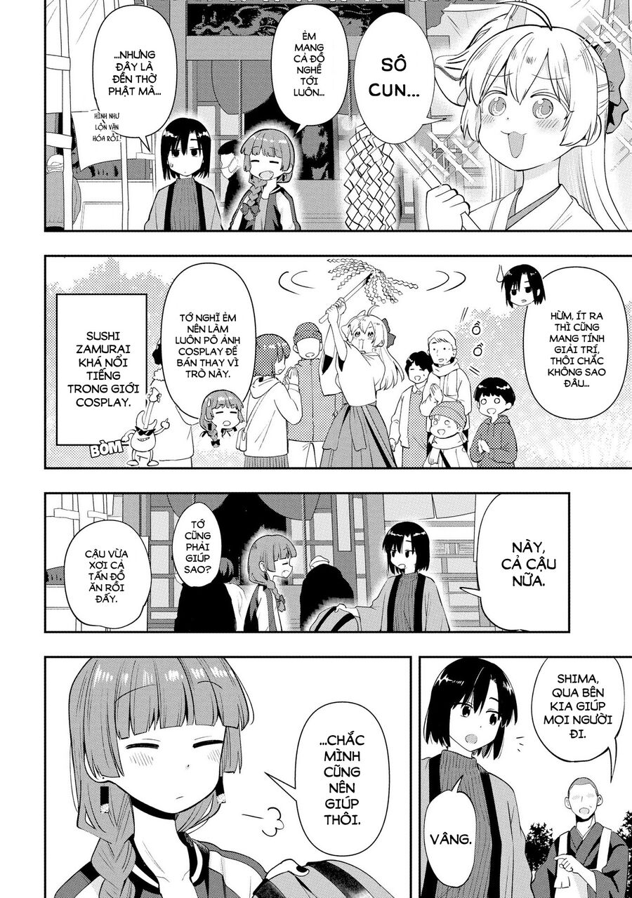 Bocchi The Rock! Ngoại Truyện: Nhật Ký Say Rượu Của Hiroi Kikuri Chapter 17 - Trang 2