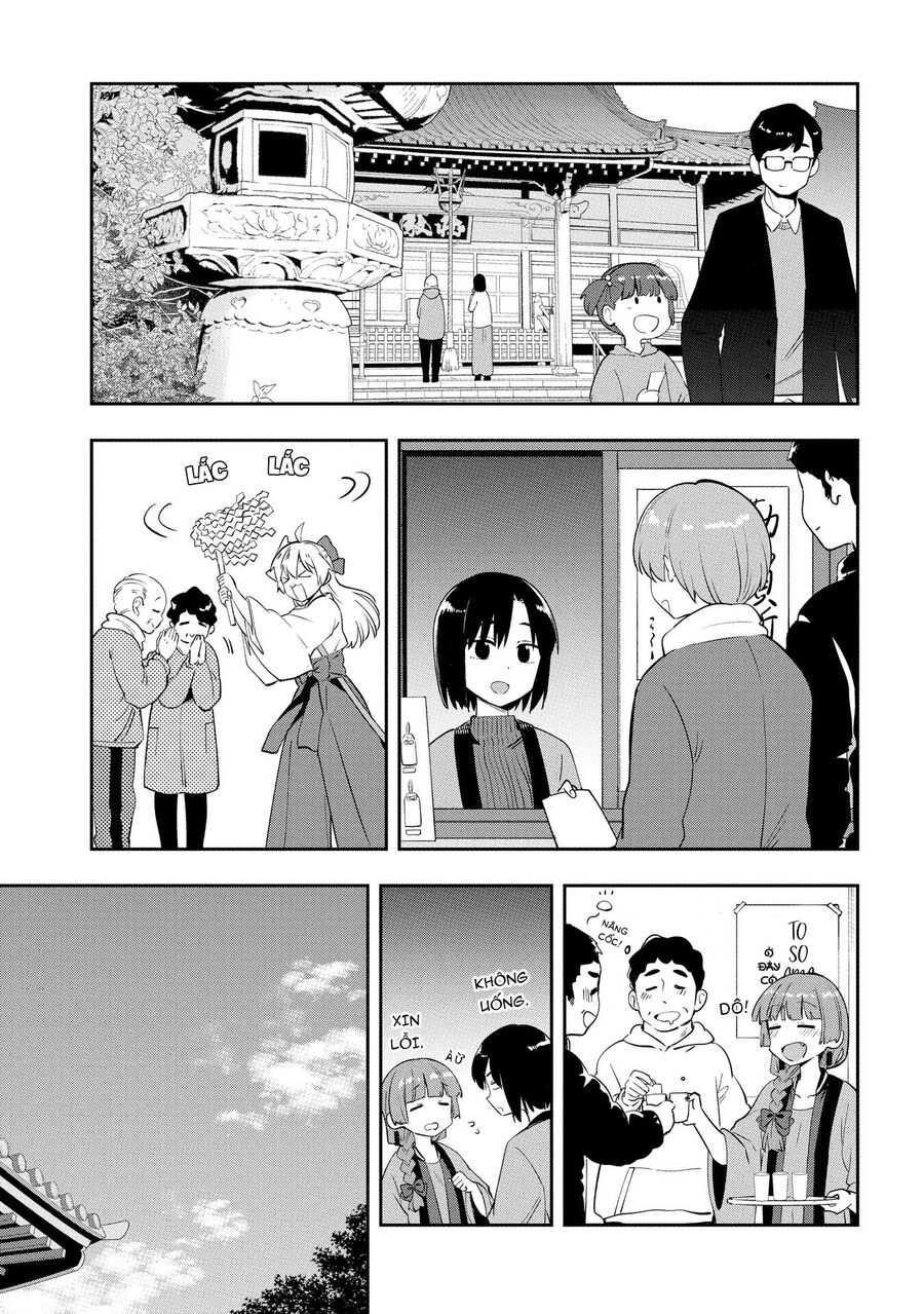 Bocchi The Rock! Ngoại Truyện: Nhật Ký Say Rượu Của Hiroi Kikuri Chapter 17 - Trang 2