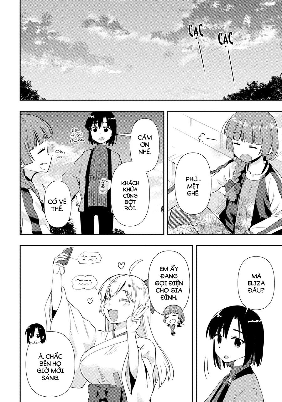 Bocchi The Rock! Ngoại Truyện: Nhật Ký Say Rượu Của Hiroi Kikuri Chapter 17 - Trang 2
