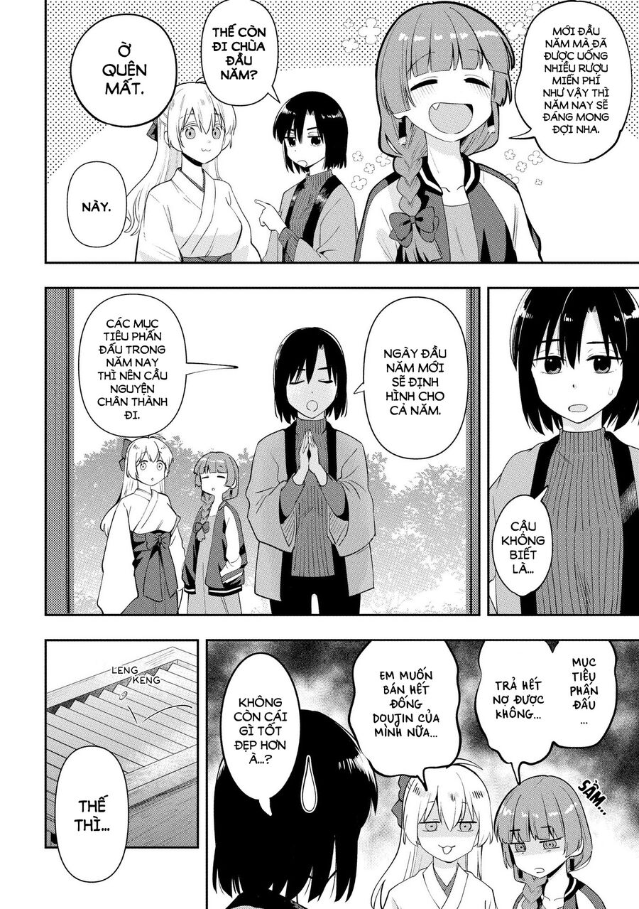 Bocchi The Rock! Ngoại Truyện: Nhật Ký Say Rượu Của Hiroi Kikuri Chapter 17 - Trang 2
