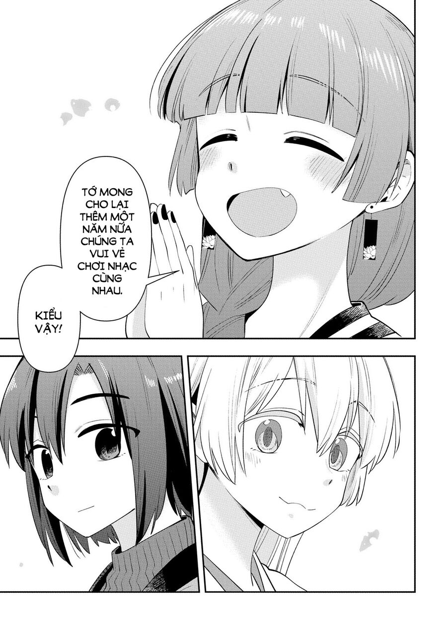 Bocchi The Rock! Ngoại Truyện: Nhật Ký Say Rượu Của Hiroi Kikuri Chapter 17 - Trang 2