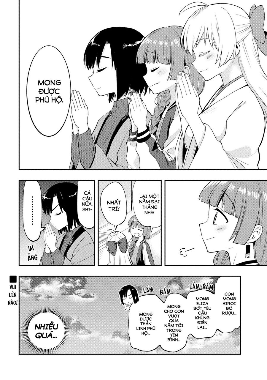 Bocchi The Rock! Ngoại Truyện: Nhật Ký Say Rượu Của Hiroi Kikuri Chapter 17 - Trang 2