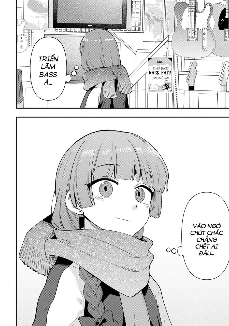 Bocchi The Rock! Ngoại Truyện: Nhật Ký Say Rượu Của Hiroi Kikuri Chapter 18 - Trang 2