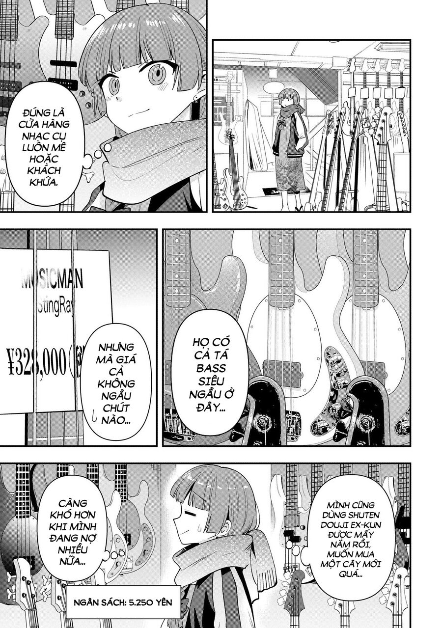 Bocchi The Rock! Ngoại Truyện: Nhật Ký Say Rượu Của Hiroi Kikuri Chapter 18 - Trang 2