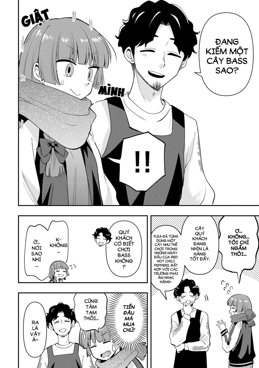 Bocchi The Rock! Ngoại Truyện: Nhật Ký Say Rượu Của Hiroi Kikuri Chapter 18 - Trang 2