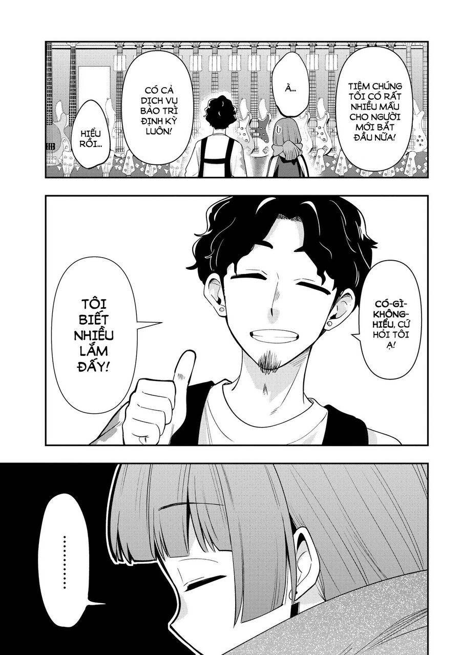 Bocchi The Rock! Ngoại Truyện: Nhật Ký Say Rượu Của Hiroi Kikuri Chapter 18 - Trang 2