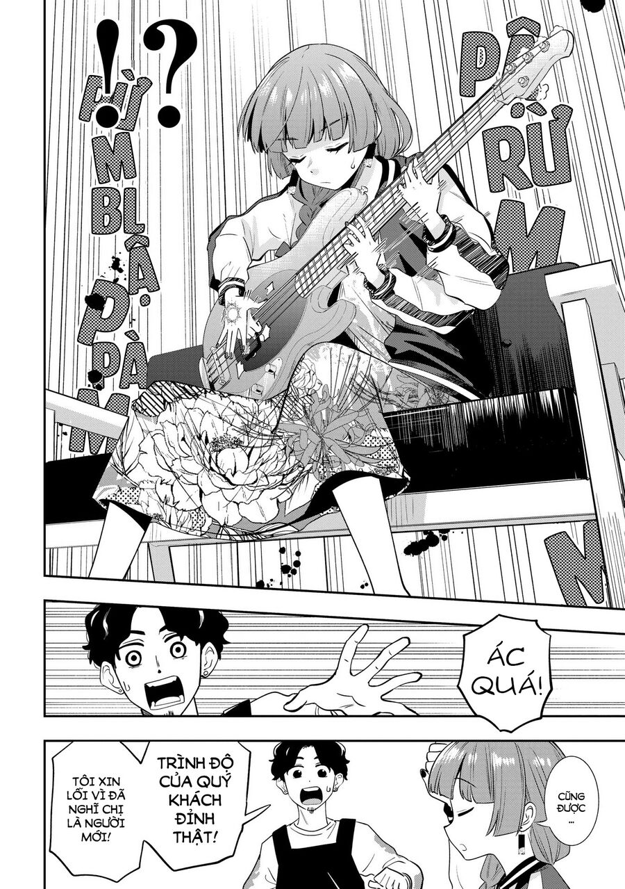 Bocchi The Rock! Ngoại Truyện: Nhật Ký Say Rượu Của Hiroi Kikuri Chapter 18 - Trang 2