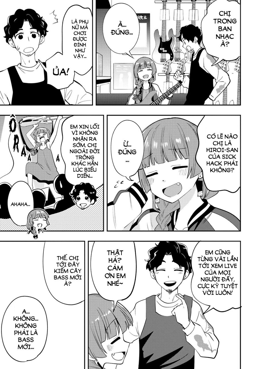 Bocchi The Rock! Ngoại Truyện: Nhật Ký Say Rượu Của Hiroi Kikuri Chapter 18 - Trang 2