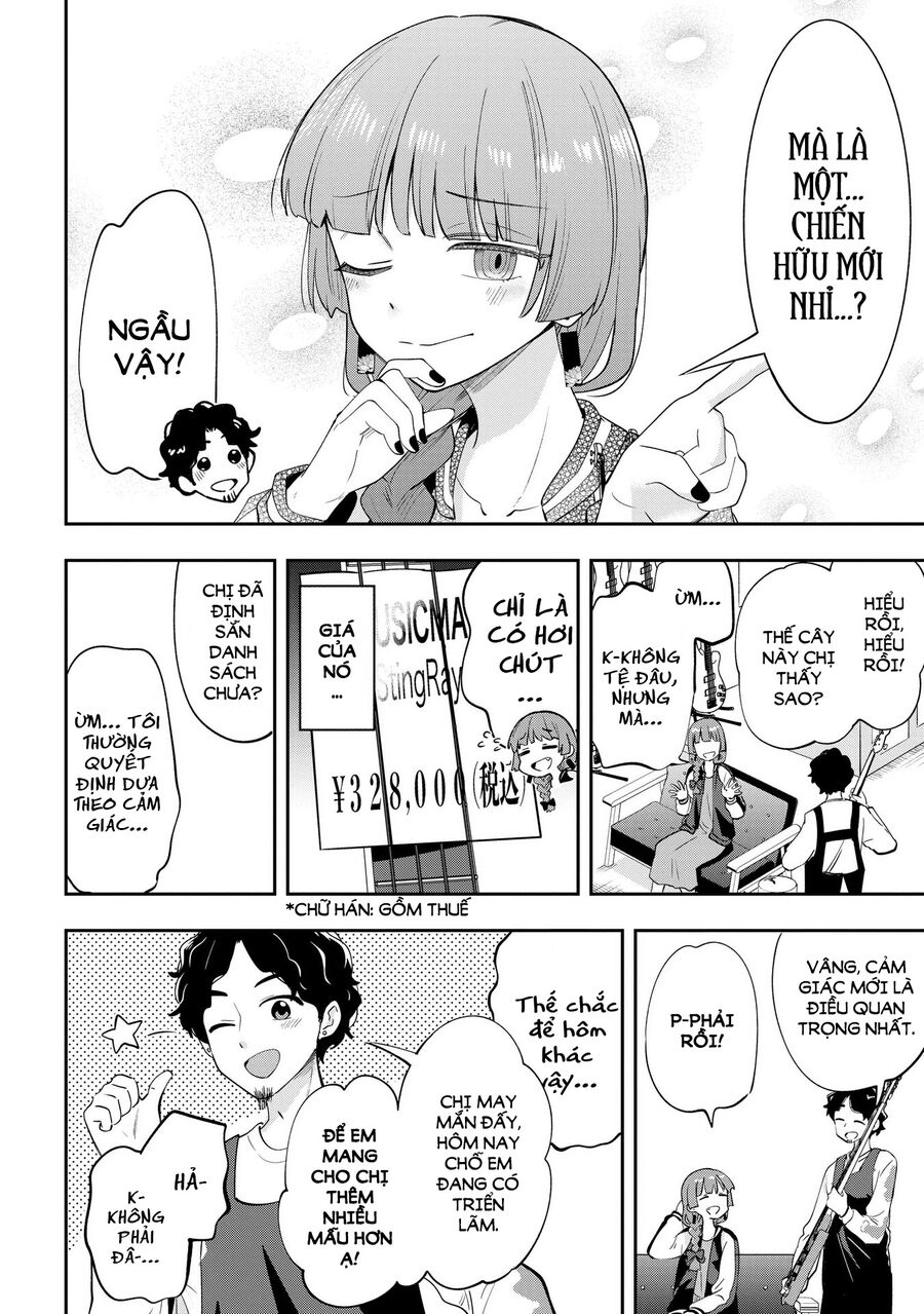 Bocchi The Rock! Ngoại Truyện: Nhật Ký Say Rượu Của Hiroi Kikuri Chapter 18 - Trang 2