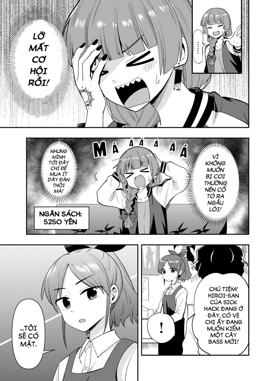 Bocchi The Rock! Ngoại Truyện: Nhật Ký Say Rượu Của Hiroi Kikuri Chapter 18 - Trang 2