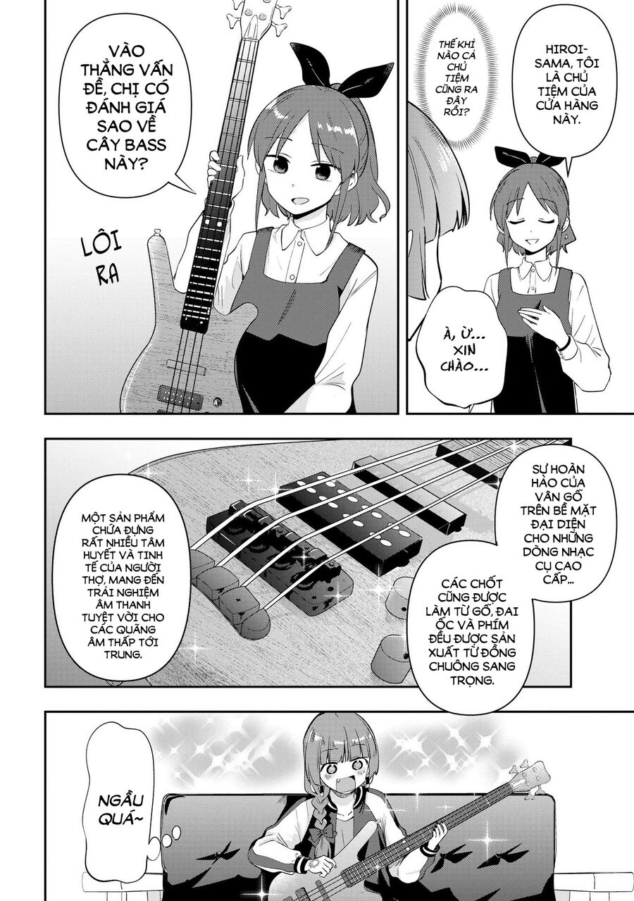 Bocchi The Rock! Ngoại Truyện: Nhật Ký Say Rượu Của Hiroi Kikuri Chapter 18 - Trang 2