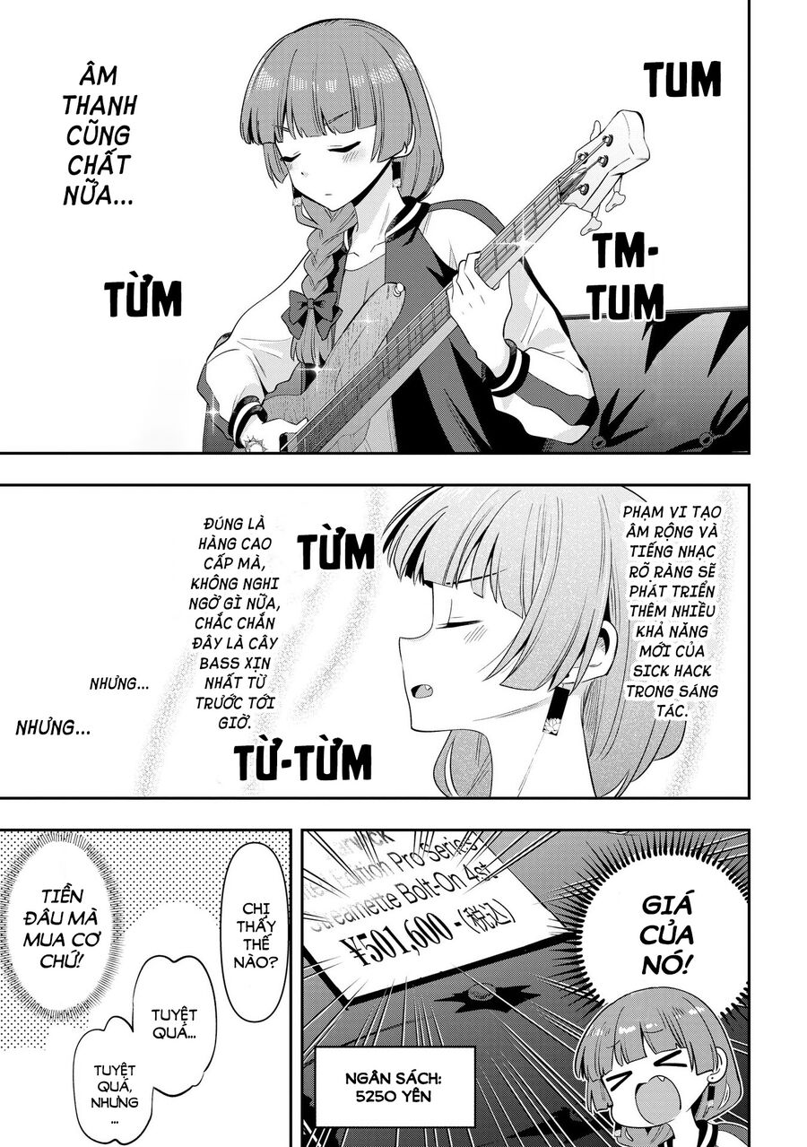 Bocchi The Rock! Ngoại Truyện: Nhật Ký Say Rượu Của Hiroi Kikuri Chapter 18 - Trang 2