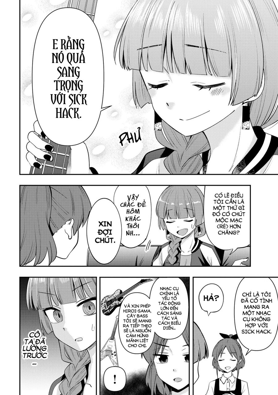 Bocchi The Rock! Ngoại Truyện: Nhật Ký Say Rượu Của Hiroi Kikuri Chapter 18 - Trang 2