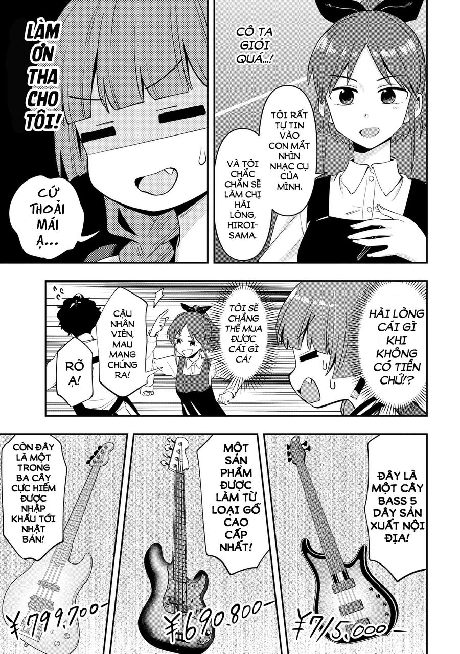 Bocchi The Rock! Ngoại Truyện: Nhật Ký Say Rượu Của Hiroi Kikuri Chapter 18 - Trang 2