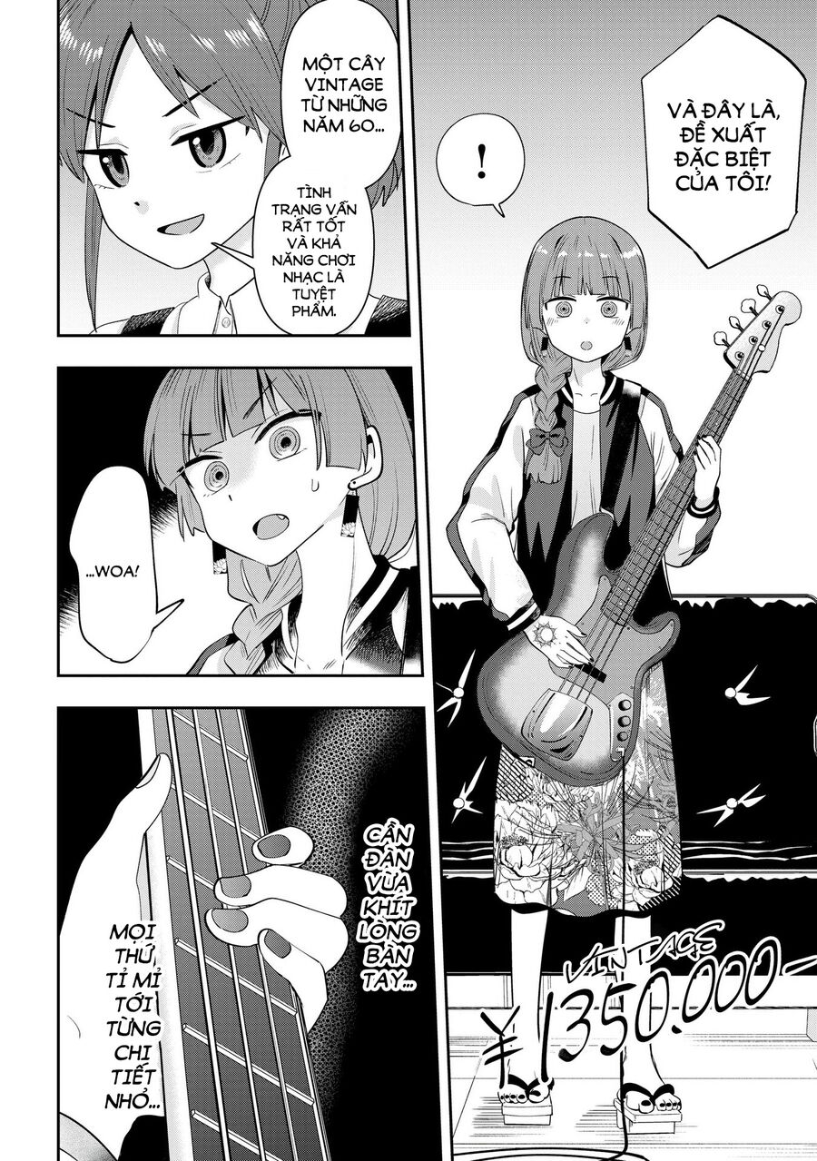 Bocchi The Rock! Ngoại Truyện: Nhật Ký Say Rượu Của Hiroi Kikuri Chapter 18 - Trang 2