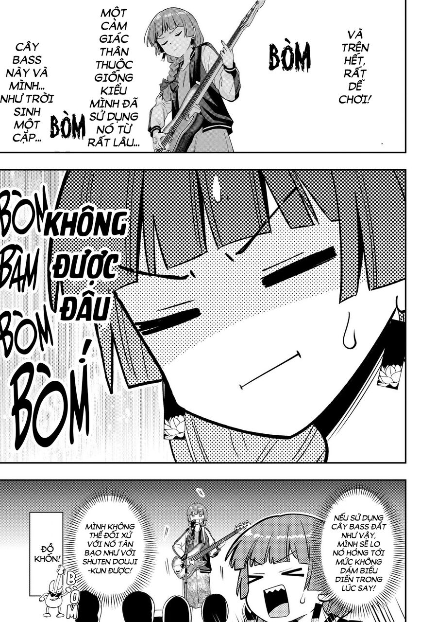Bocchi The Rock! Ngoại Truyện: Nhật Ký Say Rượu Của Hiroi Kikuri Chapter 18 - Trang 2