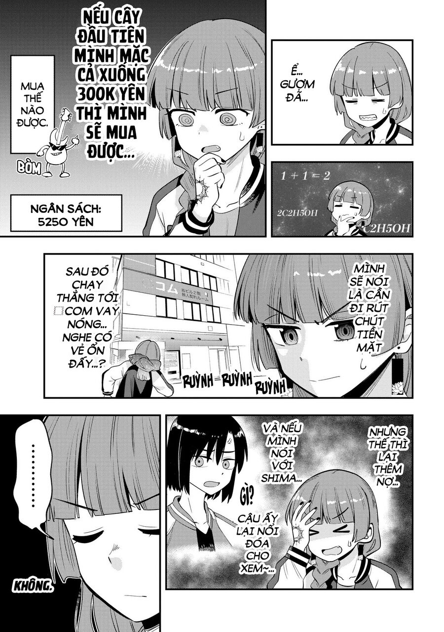 Bocchi The Rock! Ngoại Truyện: Nhật Ký Say Rượu Của Hiroi Kikuri Chapter 18 - Trang 2