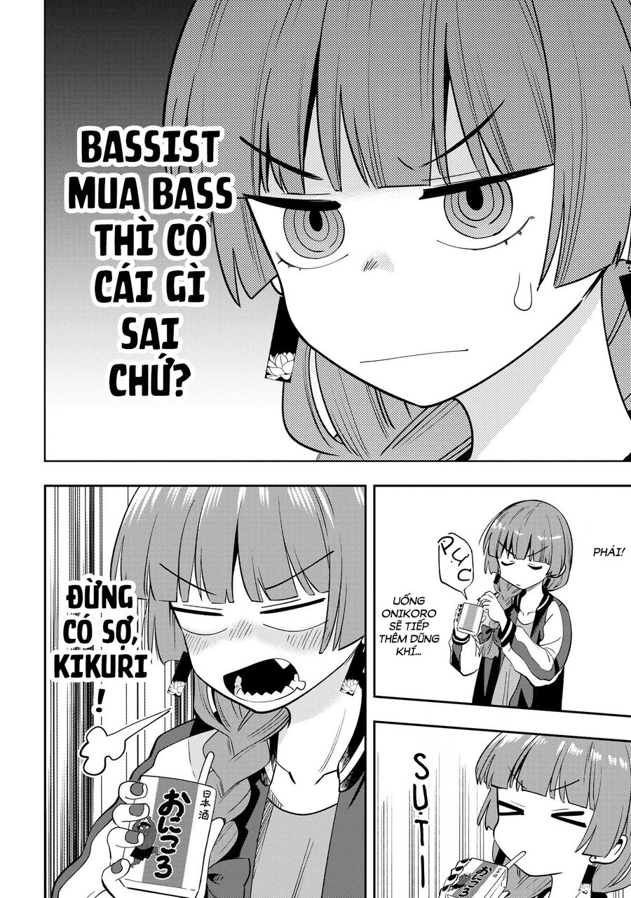 Bocchi The Rock! Ngoại Truyện: Nhật Ký Say Rượu Của Hiroi Kikuri Chapter 18 - Trang 2