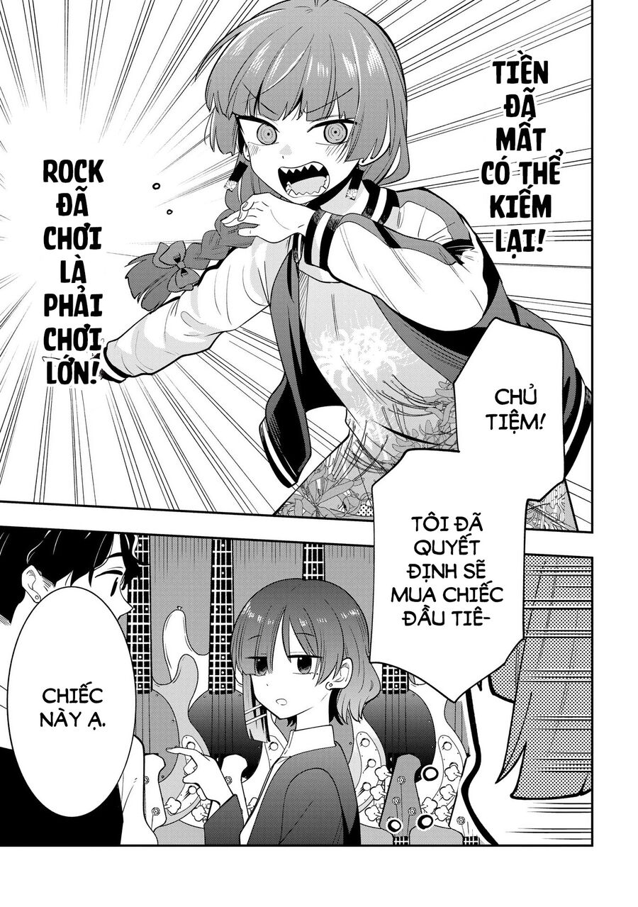 Bocchi The Rock! Ngoại Truyện: Nhật Ký Say Rượu Của Hiroi Kikuri Chapter 18 - Trang 2