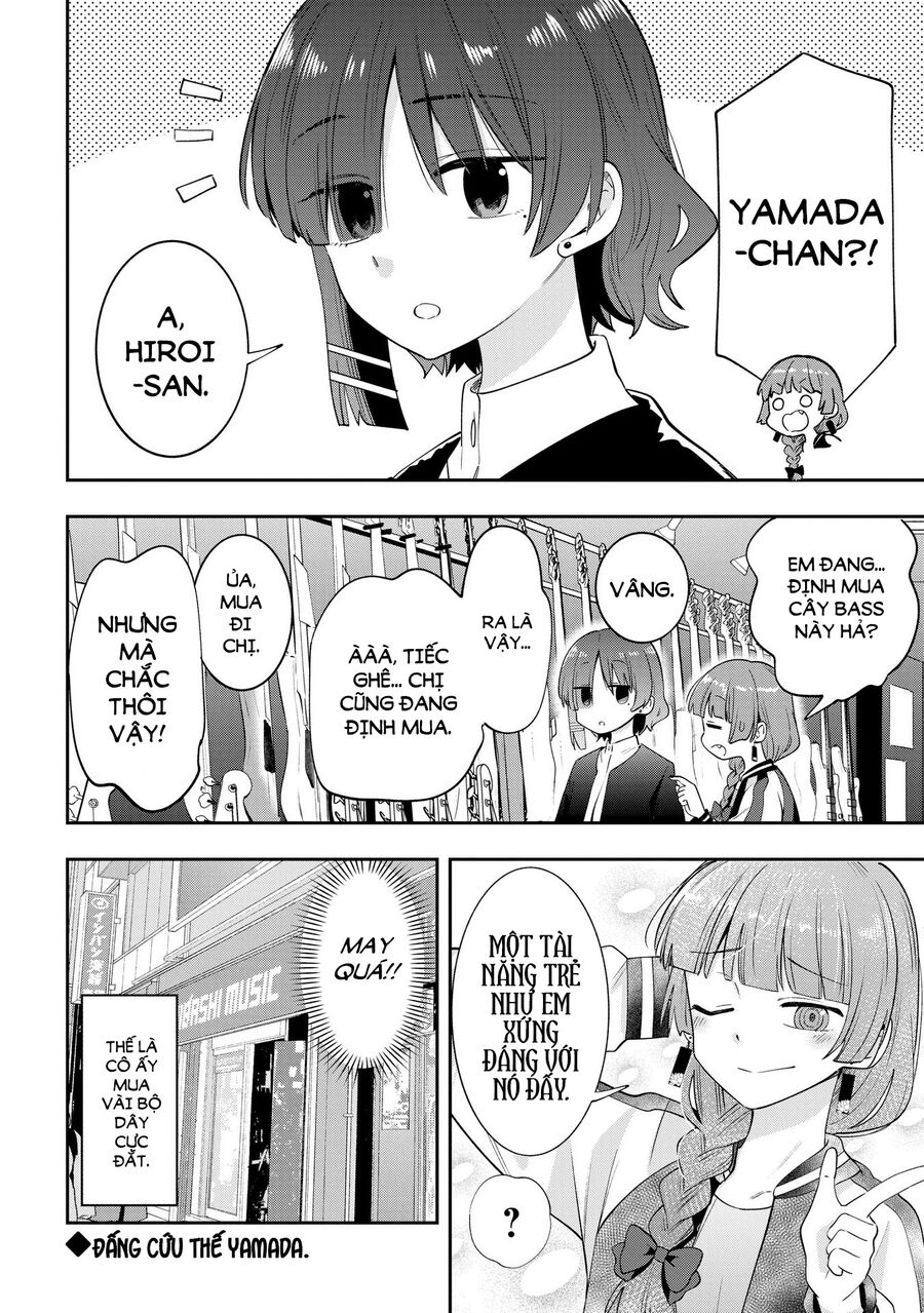 Bocchi The Rock! Ngoại Truyện: Nhật Ký Say Rượu Của Hiroi Kikuri Chapter 18 - Trang 2