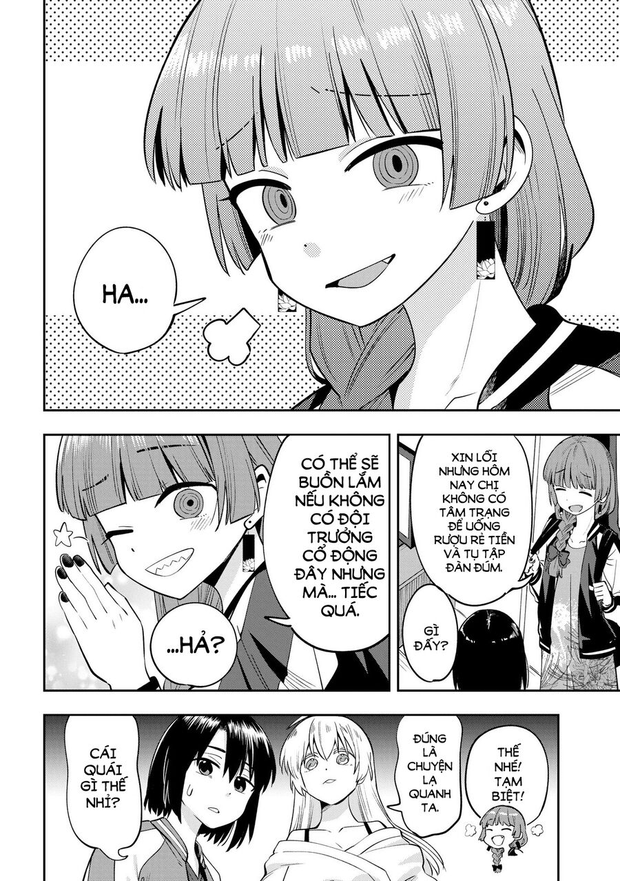 Bocchi The Rock! Ngoại Truyện: Nhật Ký Say Rượu Của Hiroi Kikuri Chapter 19 - Trang 2