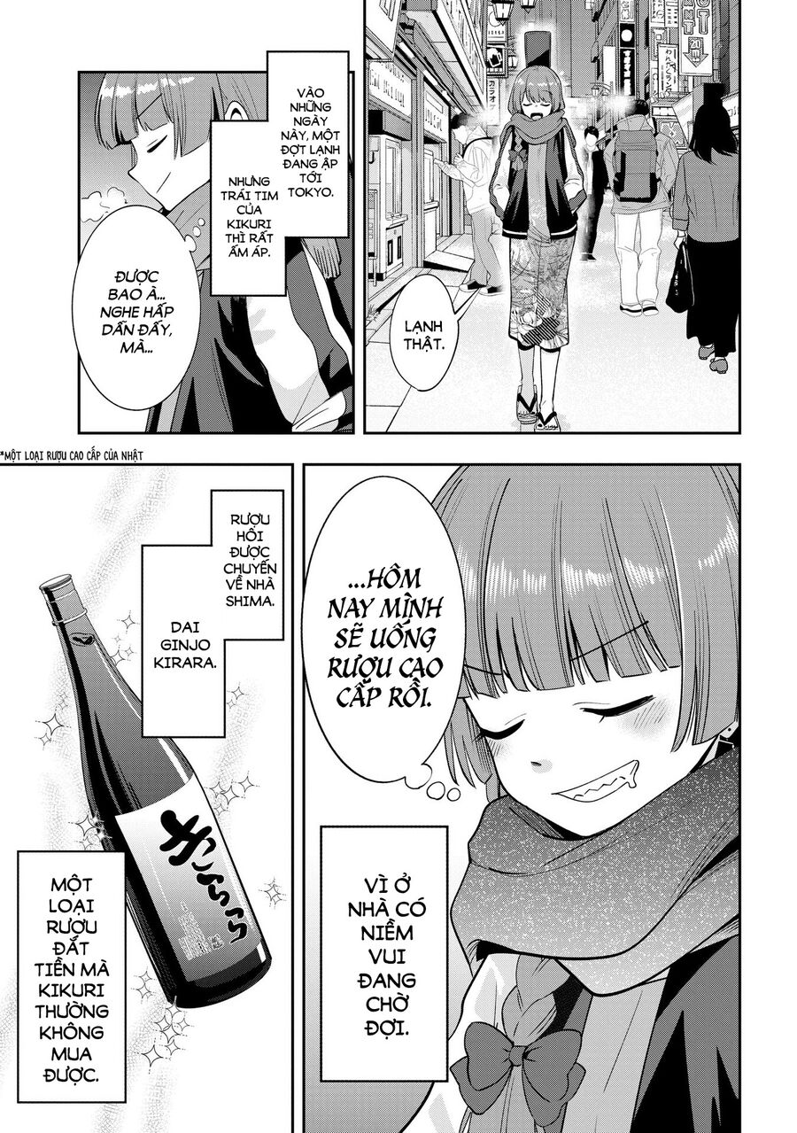 Bocchi The Rock! Ngoại Truyện: Nhật Ký Say Rượu Của Hiroi Kikuri Chapter 19 - Trang 2