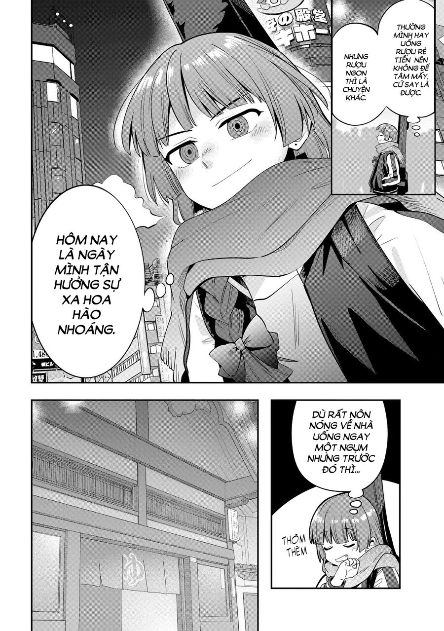 Bocchi The Rock! Ngoại Truyện: Nhật Ký Say Rượu Của Hiroi Kikuri Chapter 19 - Trang 2