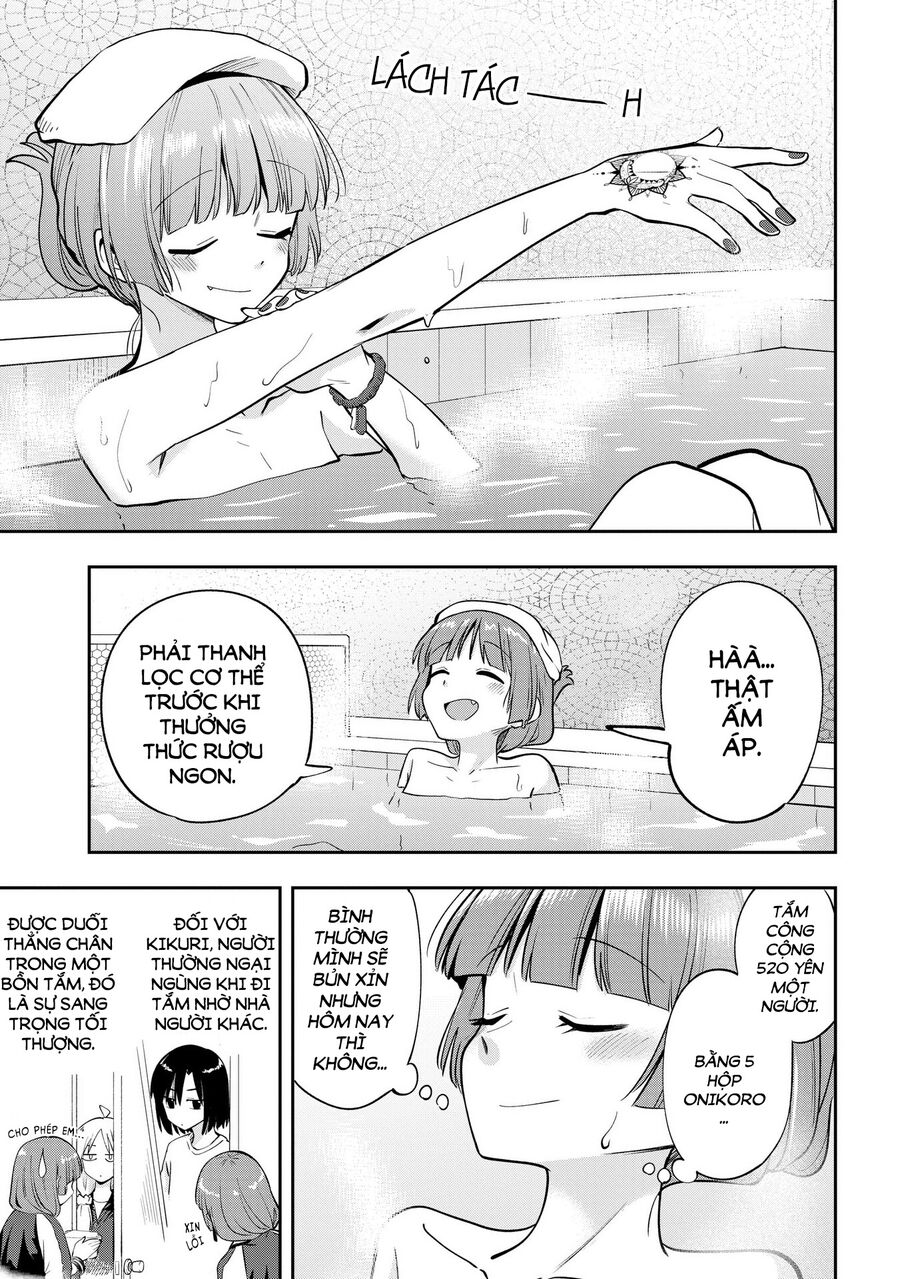 Bocchi The Rock! Ngoại Truyện: Nhật Ký Say Rượu Của Hiroi Kikuri Chapter 19 - Trang 2