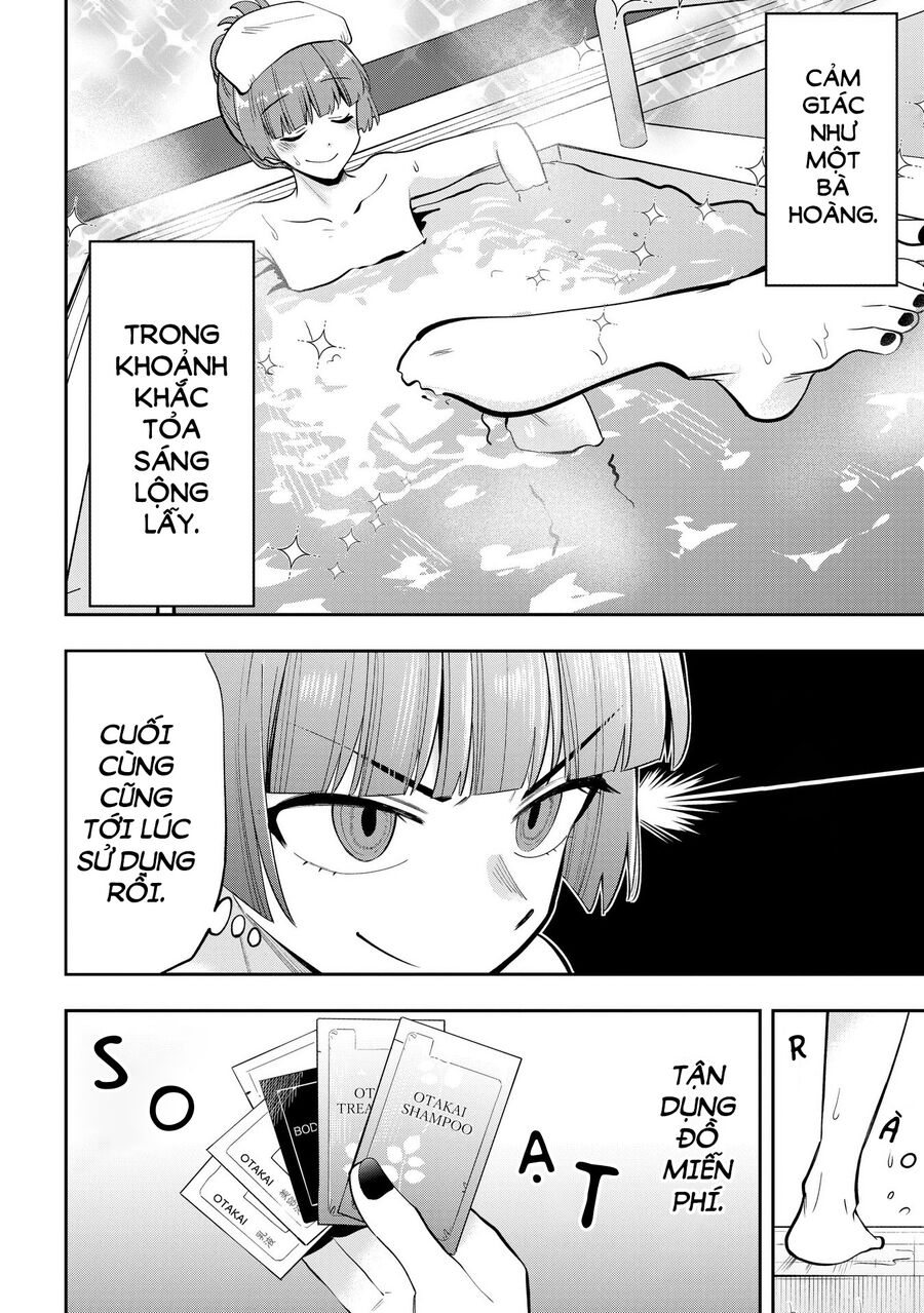 Bocchi The Rock! Ngoại Truyện: Nhật Ký Say Rượu Của Hiroi Kikuri Chapter 19 - Trang 2