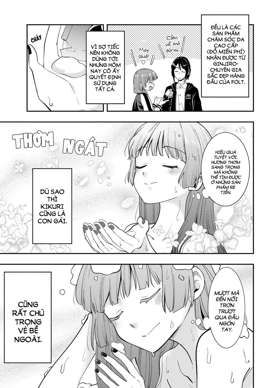 Bocchi The Rock! Ngoại Truyện: Nhật Ký Say Rượu Của Hiroi Kikuri Chapter 19 - Trang 2