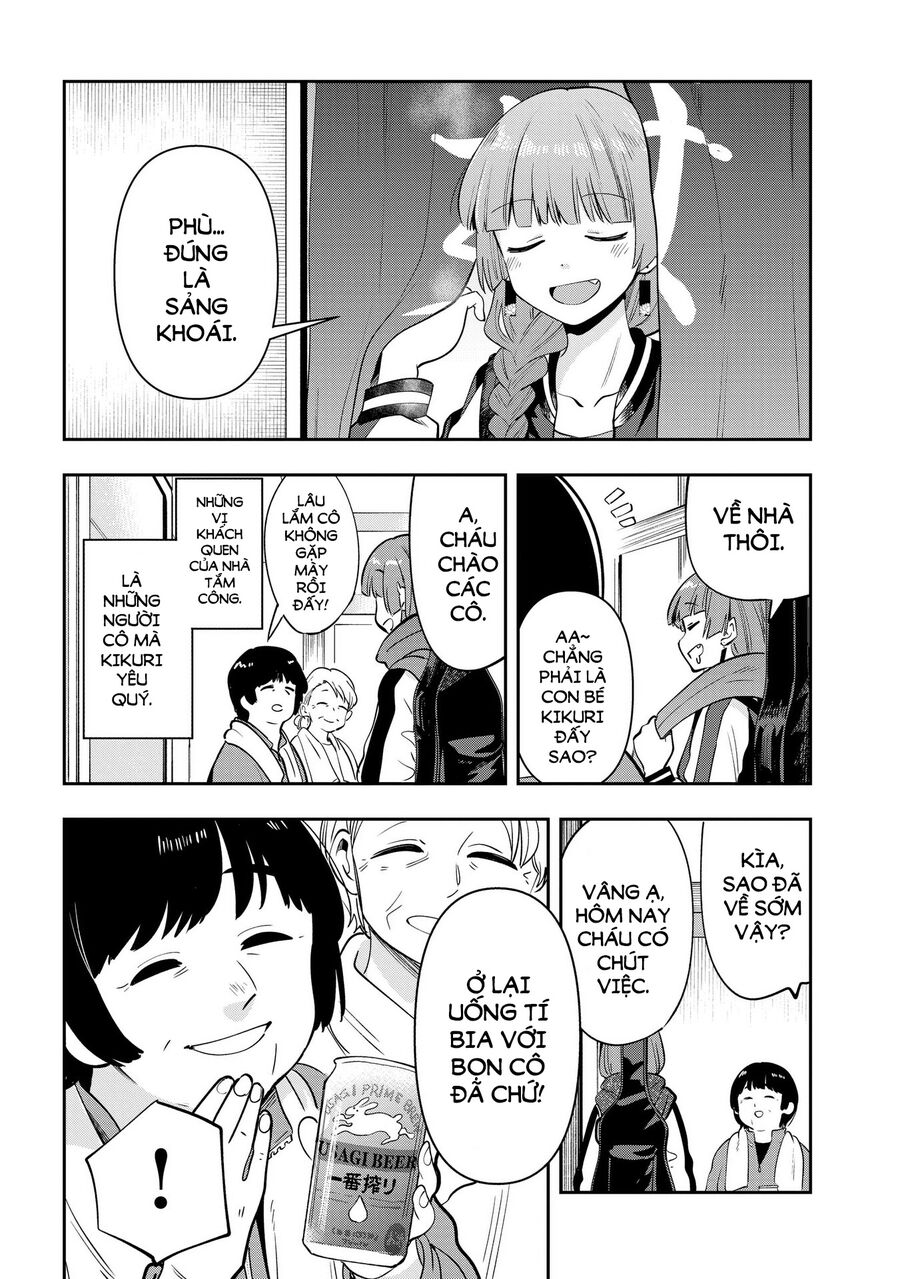 Bocchi The Rock! Ngoại Truyện: Nhật Ký Say Rượu Của Hiroi Kikuri Chapter 19 - Trang 2