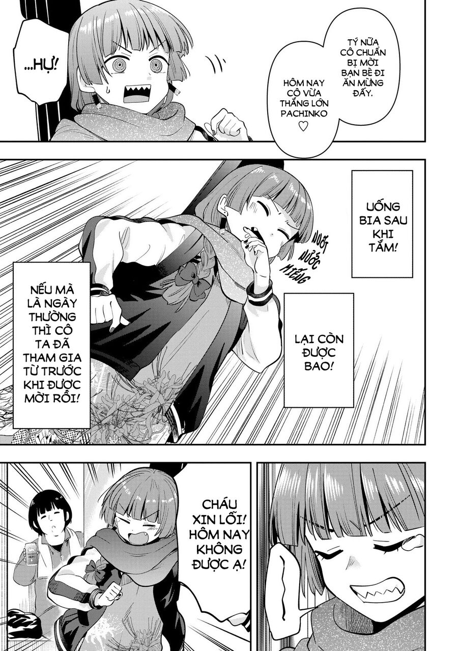 Bocchi The Rock! Ngoại Truyện: Nhật Ký Say Rượu Của Hiroi Kikuri Chapter 19 - Trang 2
