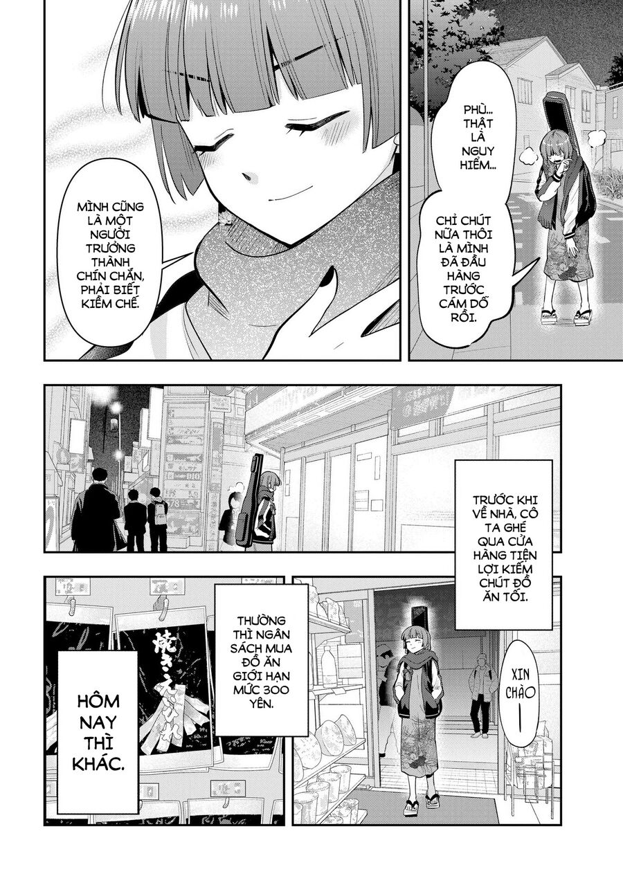 Bocchi The Rock! Ngoại Truyện: Nhật Ký Say Rượu Của Hiroi Kikuri Chapter 19 - Trang 2