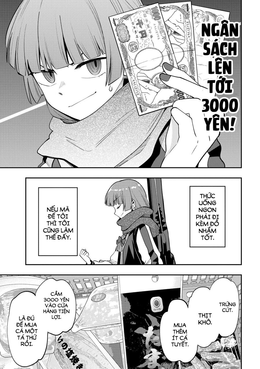 Bocchi The Rock! Ngoại Truyện: Nhật Ký Say Rượu Của Hiroi Kikuri Chapter 19 - Trang 2